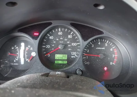 2003 Subaru Forester X из США, поврежденный, VIN JF1SG63633H720184